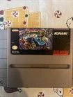 Teenage Mutant Ninja Turtles IV: Turtles in Time Super Nintendo SNES