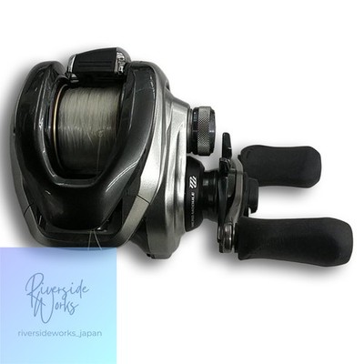 Shimano Bait Reel 13 METANIUM HG High Gear Ratio JP
