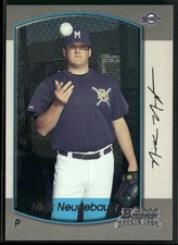 2000 Bowman #329 Nick Neugebauer