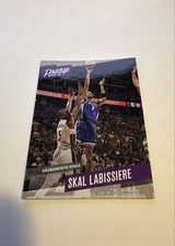 2017-18 Panini Prestige - Skal Labissiere #57 Sacramento Kings