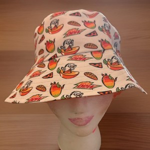 CAPPELLO A SECCHIELLO REVERSIBILE LITTLE CAESARS MOUNTAIN DEW MANGO RUSH – EDIZIONE LIMITATA