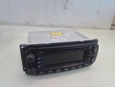 Chrysler Voyager 2004 Radio Lettore CD GPS Unità principale DND93906