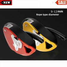 DS500 Electric Ascender Lift Retarder 250KG Load Descender for 9-12mm Ropes sup 