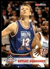 1993 Hoops Basketball Detlef Schrempf #267
