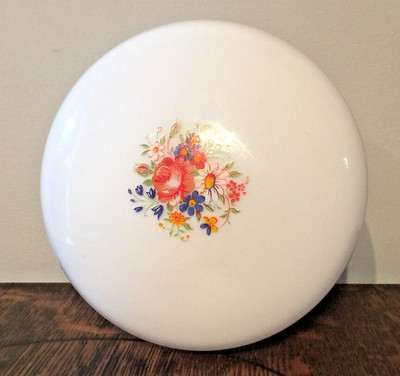 Blumenförmiger Anhängerschirm 5 1/2'' Breite x 5'' Tiefe