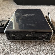 LG GE20LU11 External Super Multi DVD Rewriter - Works Great