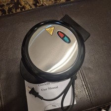 Omelette Maker AK-B012 750W Electric 120V Bla...