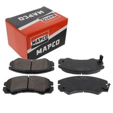 MAPCO BREMSBELÄGE SATZ VORNE passend für ISUZU TROOPER OPEL FRONTERA MONTEREY | 