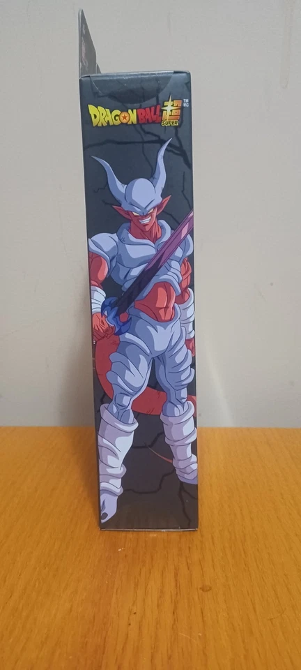 Bandai 2020 DBZ Dragon Ball Z Dragon Stars Super Series 18 Janenba Janemba USADO Foto 4 de 4