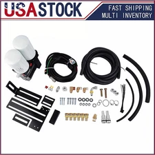 165GPH Fuel Lift Pump for 2005-2018 Dodge Ram Cummins Diesel 5.9L 6.7L TSD07165G