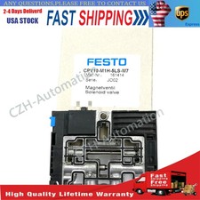 New FESTO CPV10-M1H-5LS-M7 161414 Solenoid Valve in box