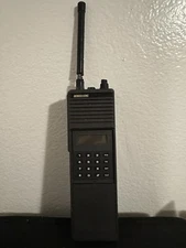 Bendix King EPH5991M Two Way Radio Rare Untested But Powers On