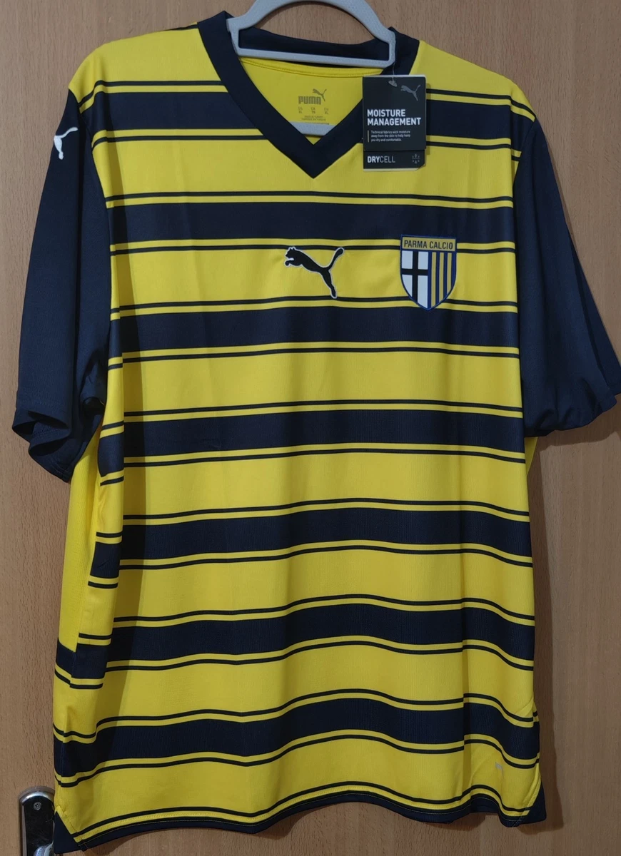Preços baixos em Parma tamanho XL Clube Internacional de Camisas