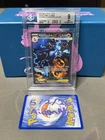 Pokemon Mega Charizard EX 125/094 SIR Phantasmal Flames BGS 9 Mint 2025 Beckett