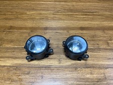 2011-2018 Porsche Macan 95b Front Left Right Fog Light Set Of 2 Oem Note
