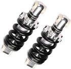 5" 750lbs Rear Shock Absorber 125mm for 49cc Mini Go Kart Quad Dirt Bike 2PCS