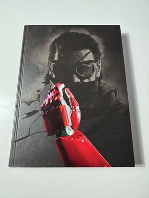 Metal Gear Solid V: The Phantom Pain - das offizielle Buch Collector´s Edition