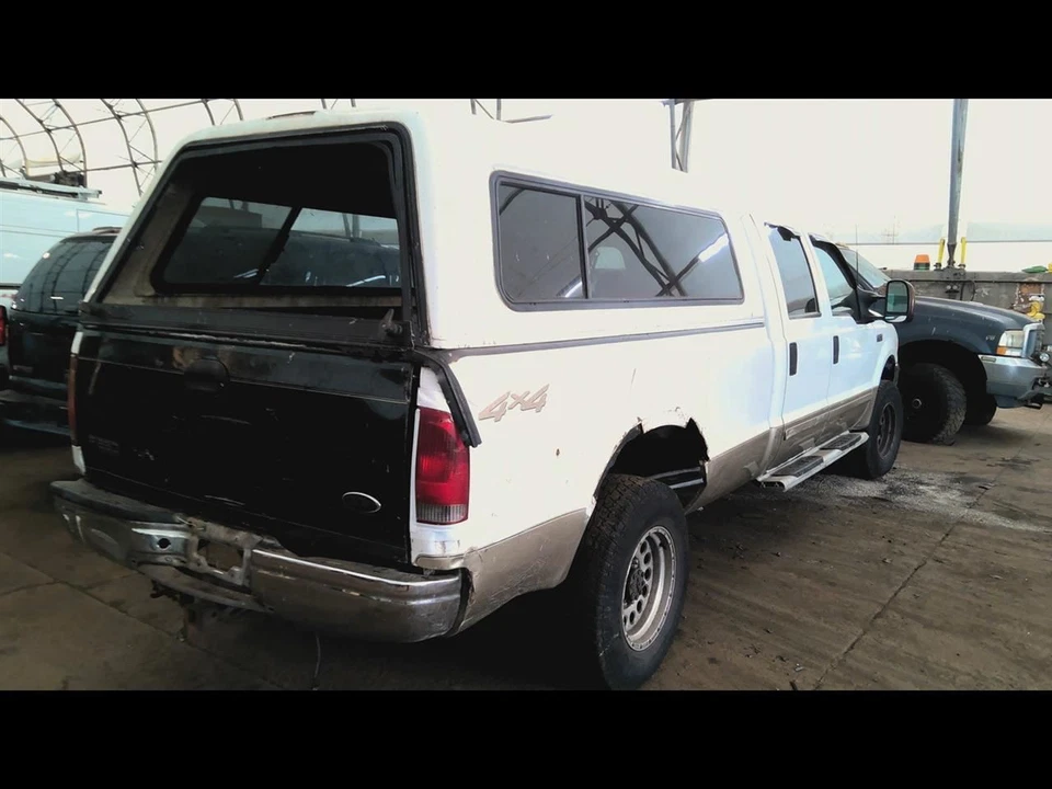 Conjunto de peça de freio antibloqueio de 12/00 compatível com 01 EXCURSION 6798043 - Imagem 2 de 4