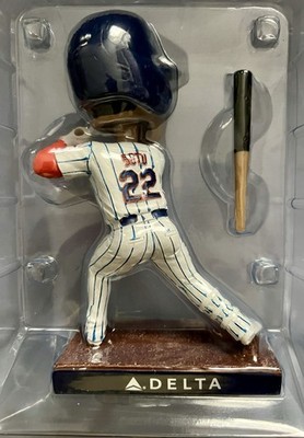 NY METS JUAN SOTO BOBBLEHEAD SGA MLB BASEBALL CITI FIELD DELTA 8