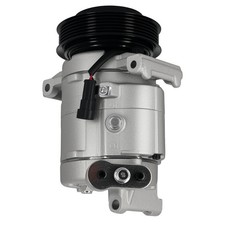 Ac Ac Compressor With Clutch For Chevrolet Camaro 2010-2015 3.6l V6 Co 22219c