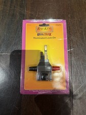 MTH RailKing RealTrax Illuminated Lock-On – New Sealed