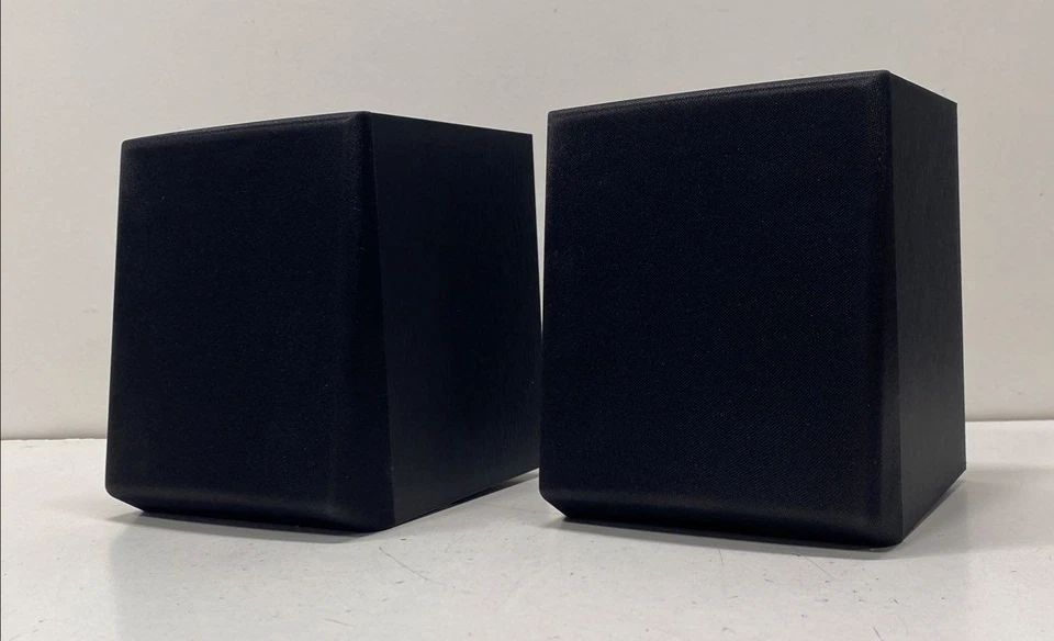 Onkyo Black Dolby Atmos Enabled SKH-410 Home Theater Speakers - Image 2 of 4