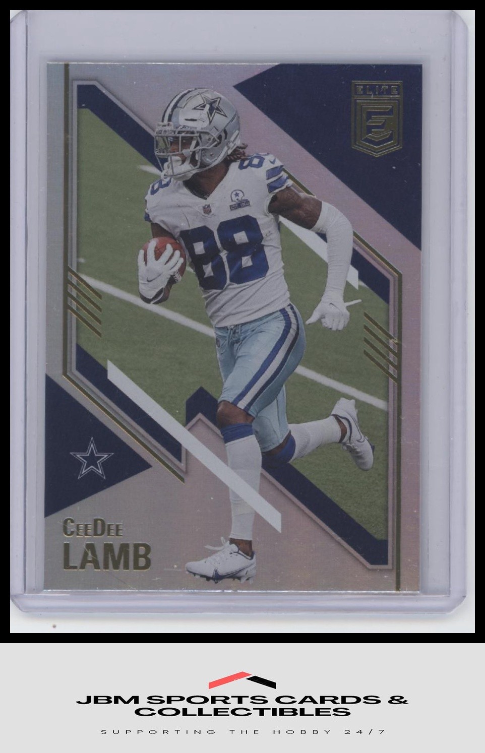 2021 Donruss Elite #70 CeeDee Lamb