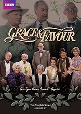 Eureka Entertainment - Grace and Favour The Complete Series - DVD - E600z