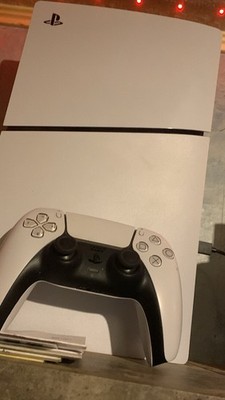 Sony PlayStation 5 Digital Edition    Slim Heimkonsole ohne Controller