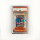 Panini 2024 Donruss Optic Uptowns Caleb Williams Bears Rookie PSA 9 #1