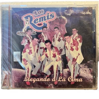 LOS REMIS - Llegando a La Cima - CD NEW