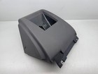 Front trunk storage compartment