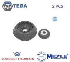40-14 641 0012 FEDERBEINLAGER DOMLAGER PAAR VORNE MEYLE 2PCS FÜR TOYOTA AYGO