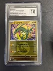 Pokemon CGC 10 GEM MINT 2025 JAPANESE Energy Symbol Reverse Holo Rayquaza