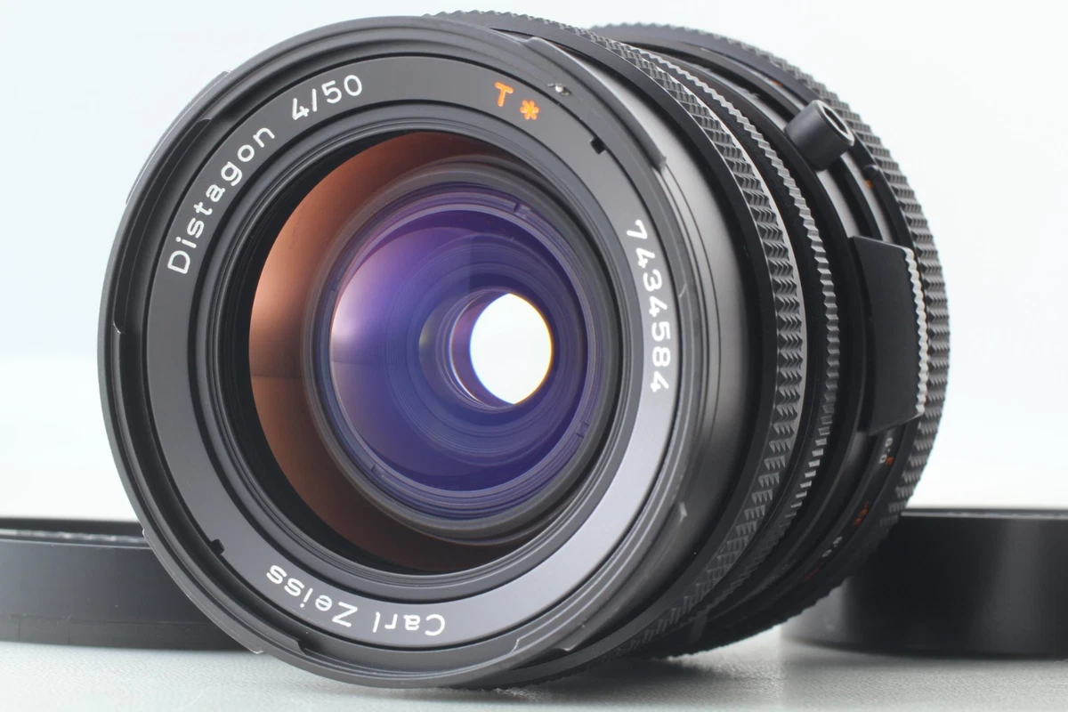 Hasselblad ZEISS Distagon T* f/4 Camera Lenses for sale | eBay
