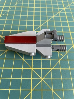 LEGO Star Wars Advent Calendar 75146-1 Subset Day 10 - Inventar