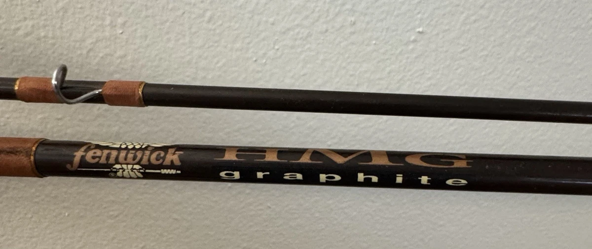 HMG Graphite フライロッド 8'6