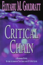 Critical Chain - Paperback By Eliyahu M. Goldratt - VERY GOOD