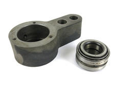 Van Norman 204 Brake Lathe Outboard Bearing Housing