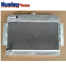 Aluminum Radiator For Mg Mgb Gt Roadster Top-fill 1968-1975 1969 1970