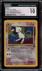 Pokemon Mew Pokemon League Black Star Holo Promo #9 CGC 10 Gem Mint