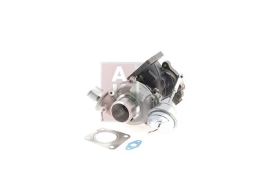 AKS DASIS Lader, Aufladung  u.a. für ABARTH, ALFA ROMEO, FIAT, LANCIA