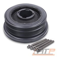 RIEMENSCHEIBE KURBELWELLE FÜR BMW 5-ER E60 E61 525-d 530-d 535-d