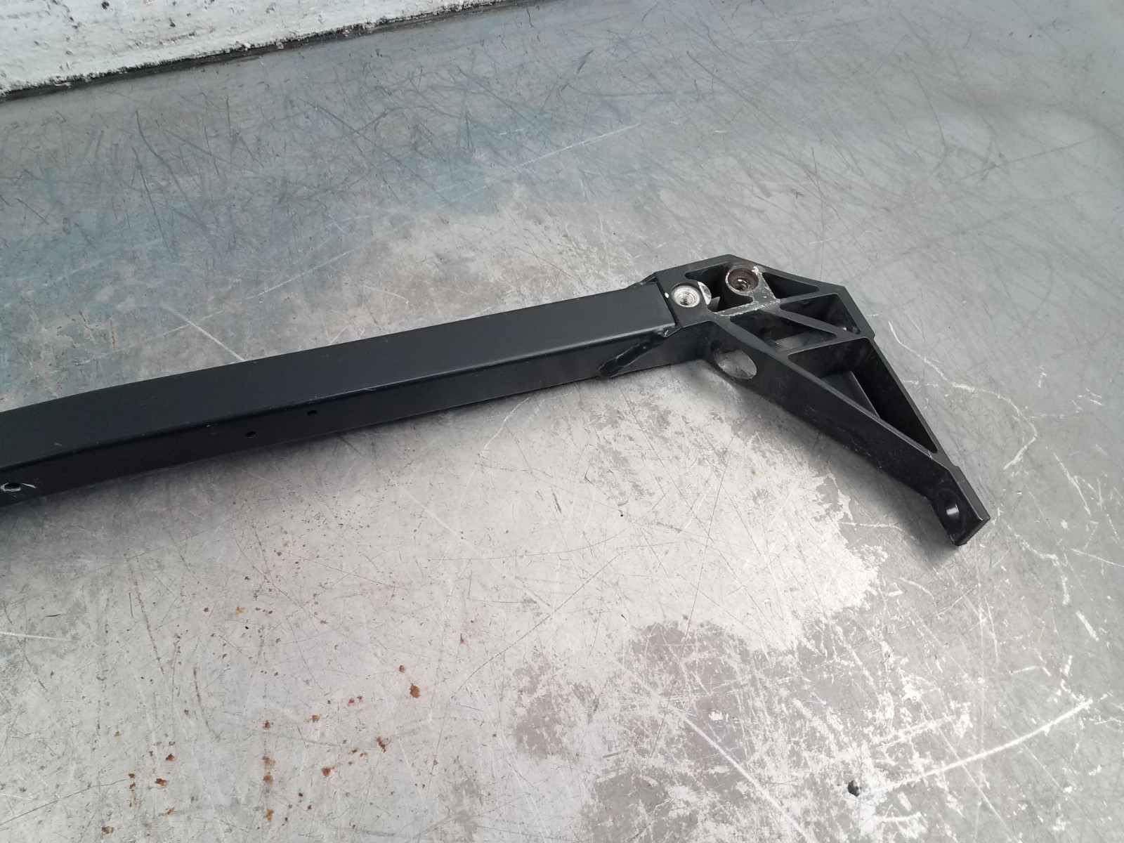 Lamborghini Huracan EVO Spyder 2020 Rear Crossmember