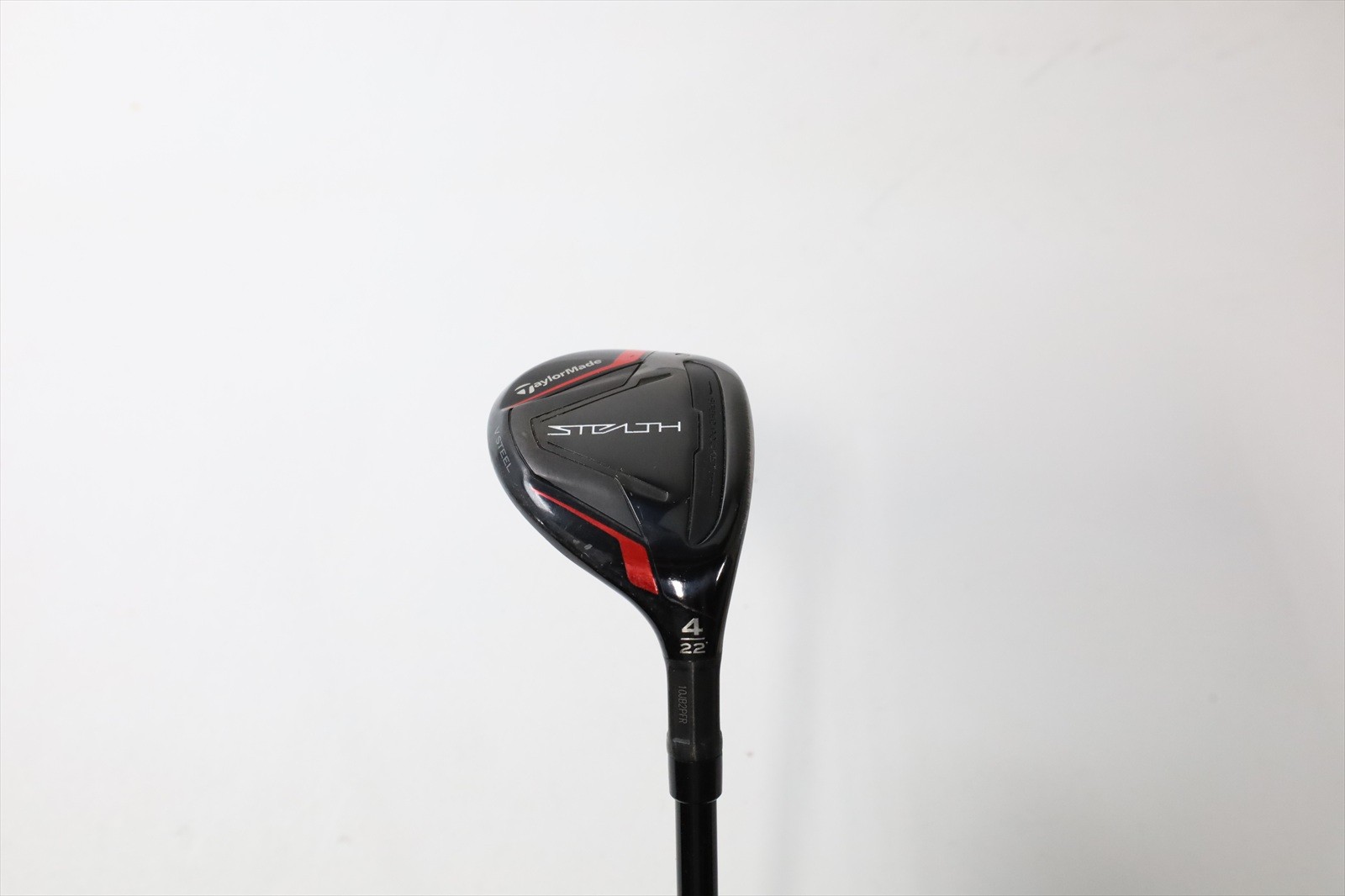 Taylormade Stealth 22&deg; 4H Hybrid Senior Flex Ventus Red 5 F