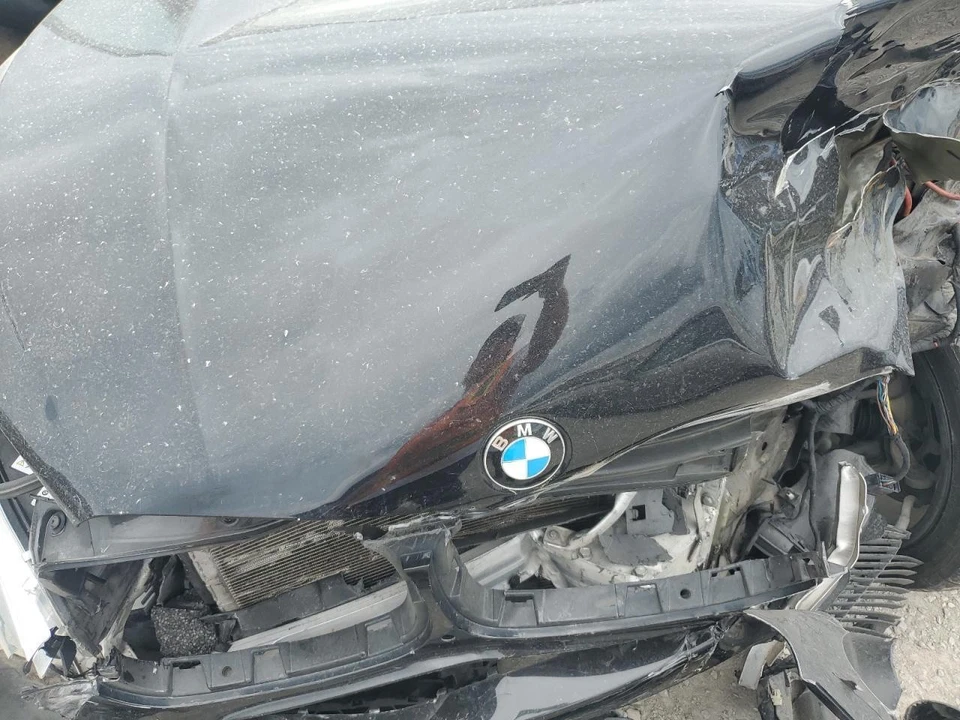 Sistema de monitoreo de presión de neumáticos usado (TPMS) mod de control se adapta a: BMW X5 2014 suspensión Foto 2 de 4