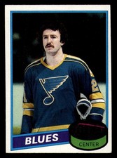 1980-81 Topps Hockey UNSCRATCHED - #131 - #263 - Pick your card