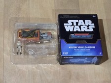 REY   S SPEEDER Scout Class Star Wars Series 10 Micro Galaxy Squadron
