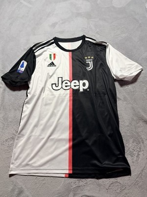RARE 2019 Juventus Ronaldo #7 Home Jersey Large Shirt Kit Iconic