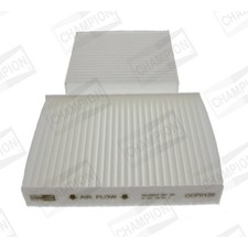 ORIGINAL® Champion Filter, Innenraumluft für Citroën C3 II C4 CACTUS DS3 DS5